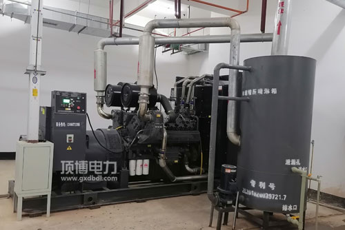 大型商場及超市需要配置什么樣的柴油發(fā)電機組？