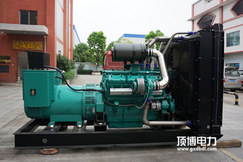 水溫傳感器壞了對柴油發(fā)電機組有什么影響？表現(xiàn)為什么癥狀？