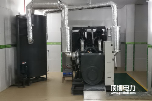 有備無患！800KW應(yīng)急柴油發(fā)電機將實現(xiàn)防止數(shù)據(jù)丟失