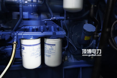 250KW玉柴柴油發(fā)電機(jī)